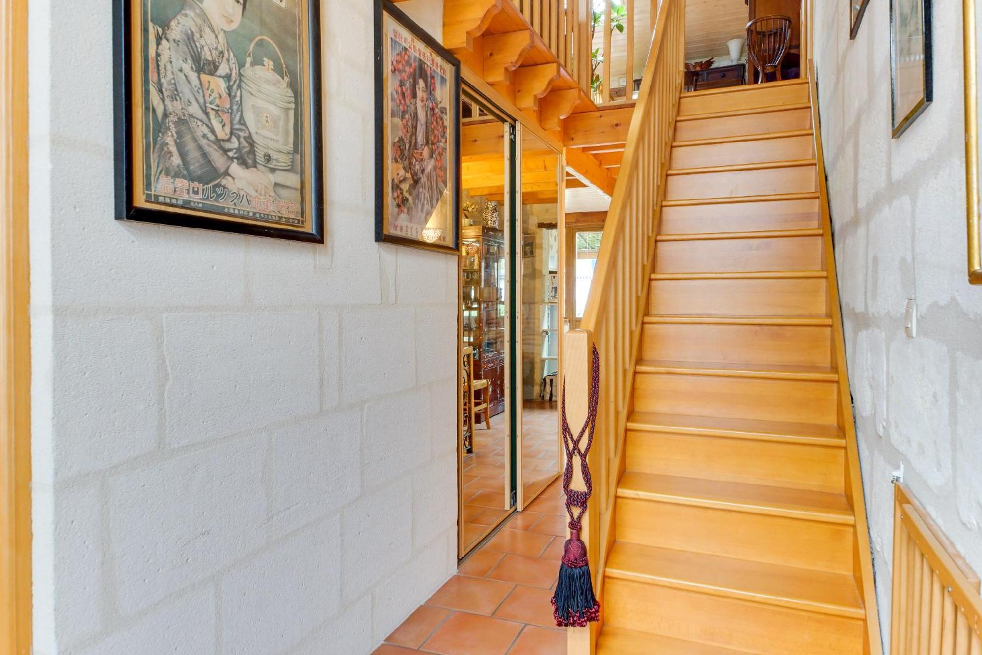 Superbe Maison En Pierre Bordelaise Burdeos Exterior foto