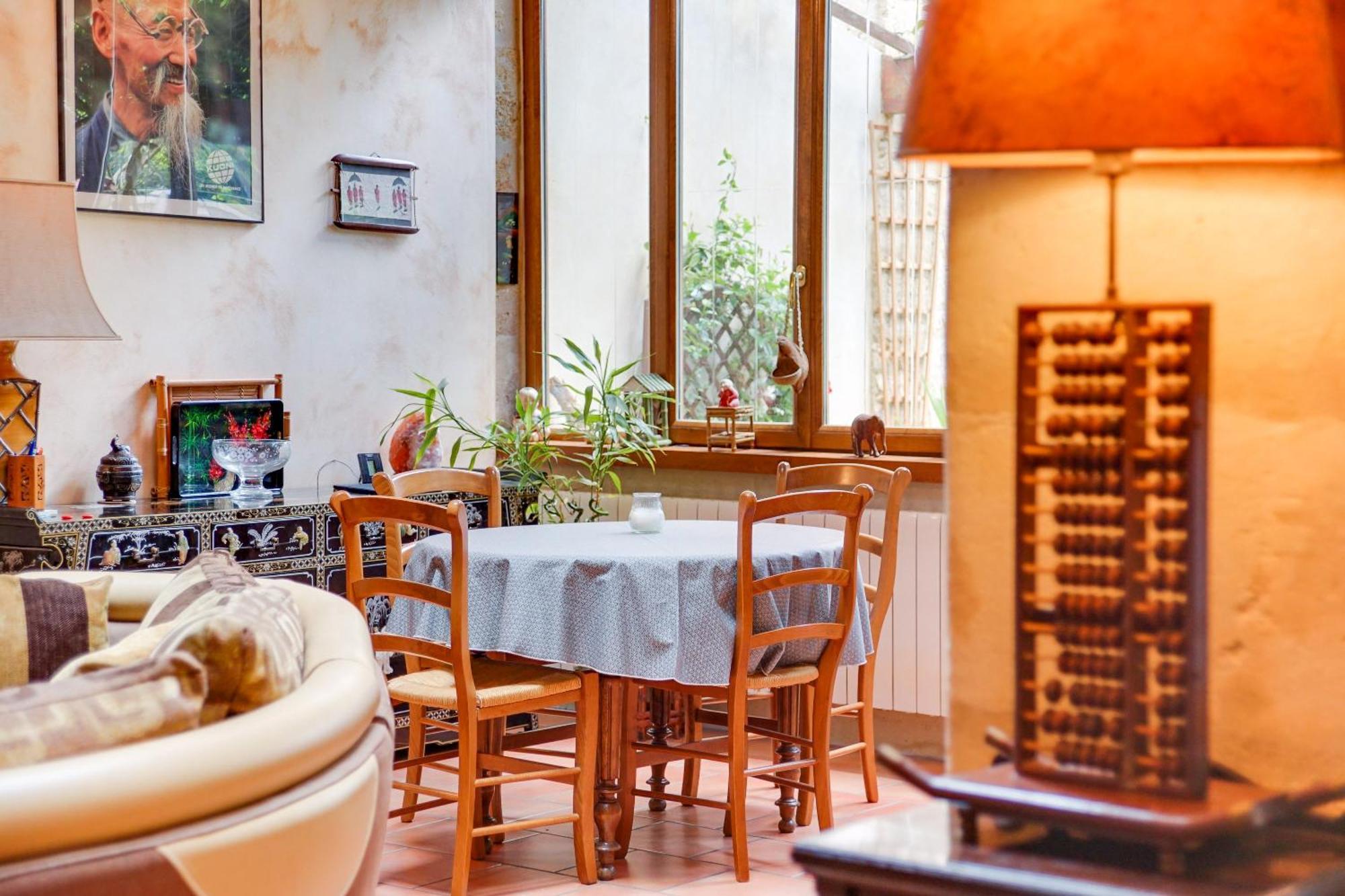 Superbe Maison En Pierre Bordelaise Burdeos Exterior foto