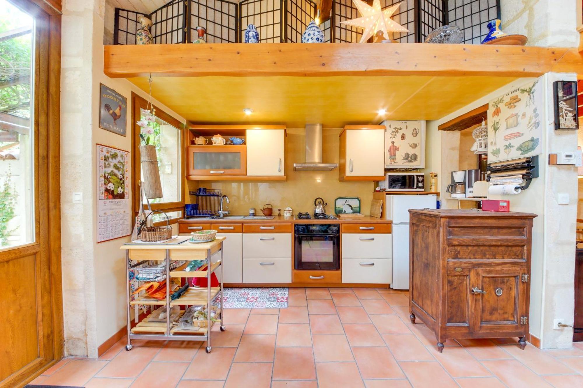 Superbe Maison En Pierre Bordelaise Burdeos Exterior foto